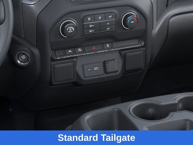New 2026 Chevrolet Silverado 1500 W/T w/ Trailering Package image 24