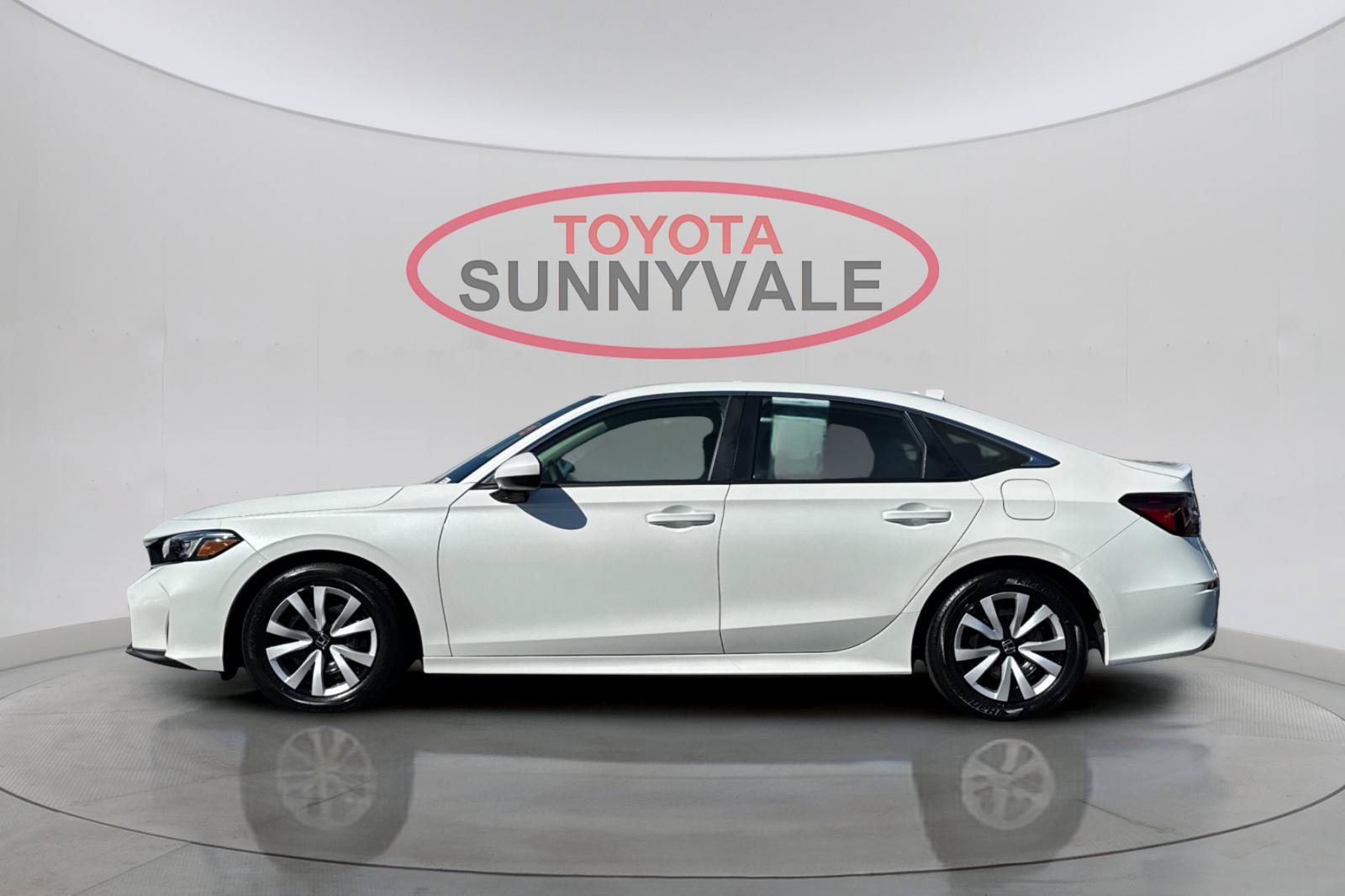 Used 2026 Honda Civic LX image 6