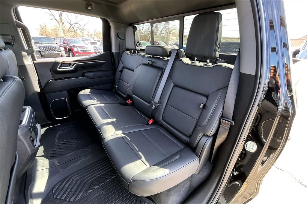 New 2026 Chevrolet Silverado 1500 LT Trail Boss w/ LT Trail Boss Premium Package image 10