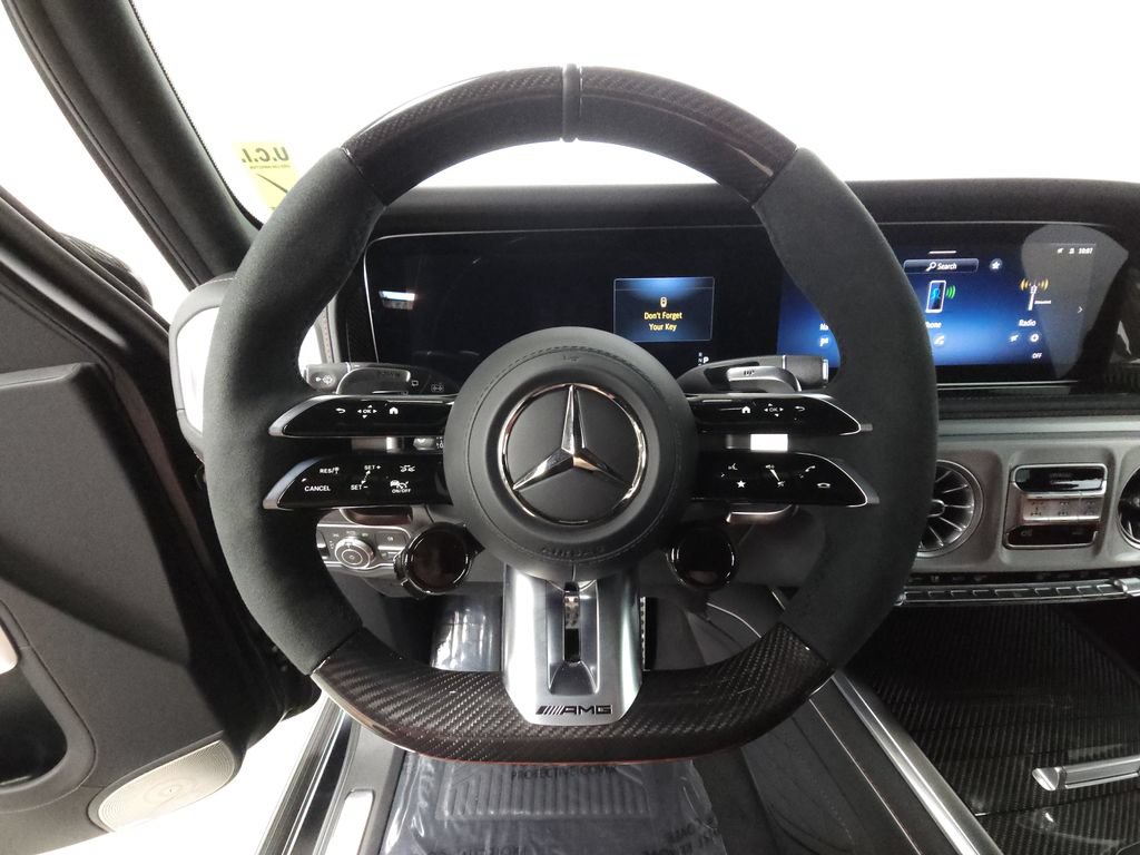 Certified 2026 Mercedes-Benz G 63 AMG 4MATIC image 12