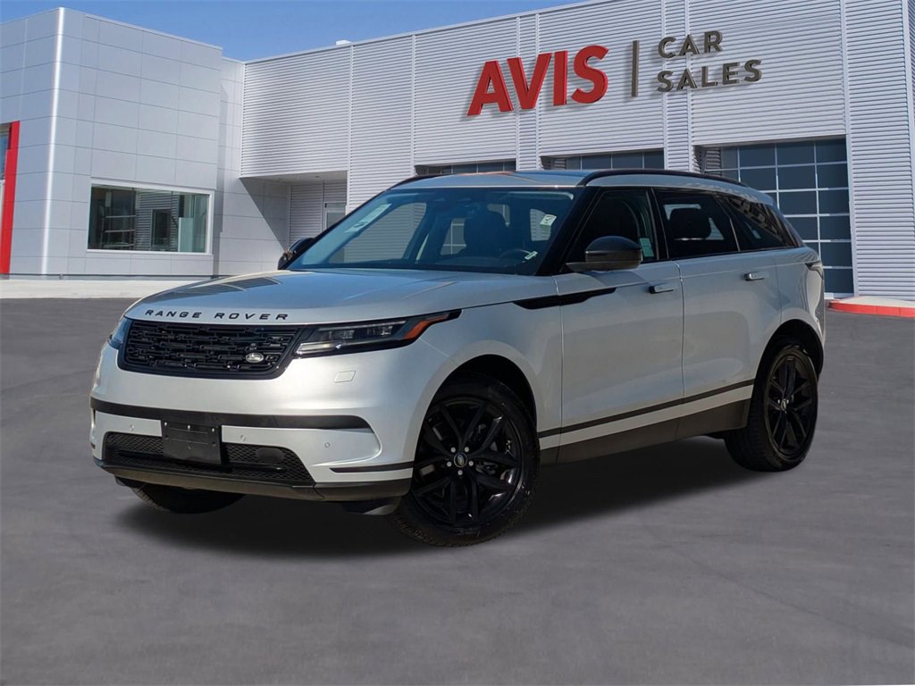 Used 2024 Land Rover Range Rover Velar S