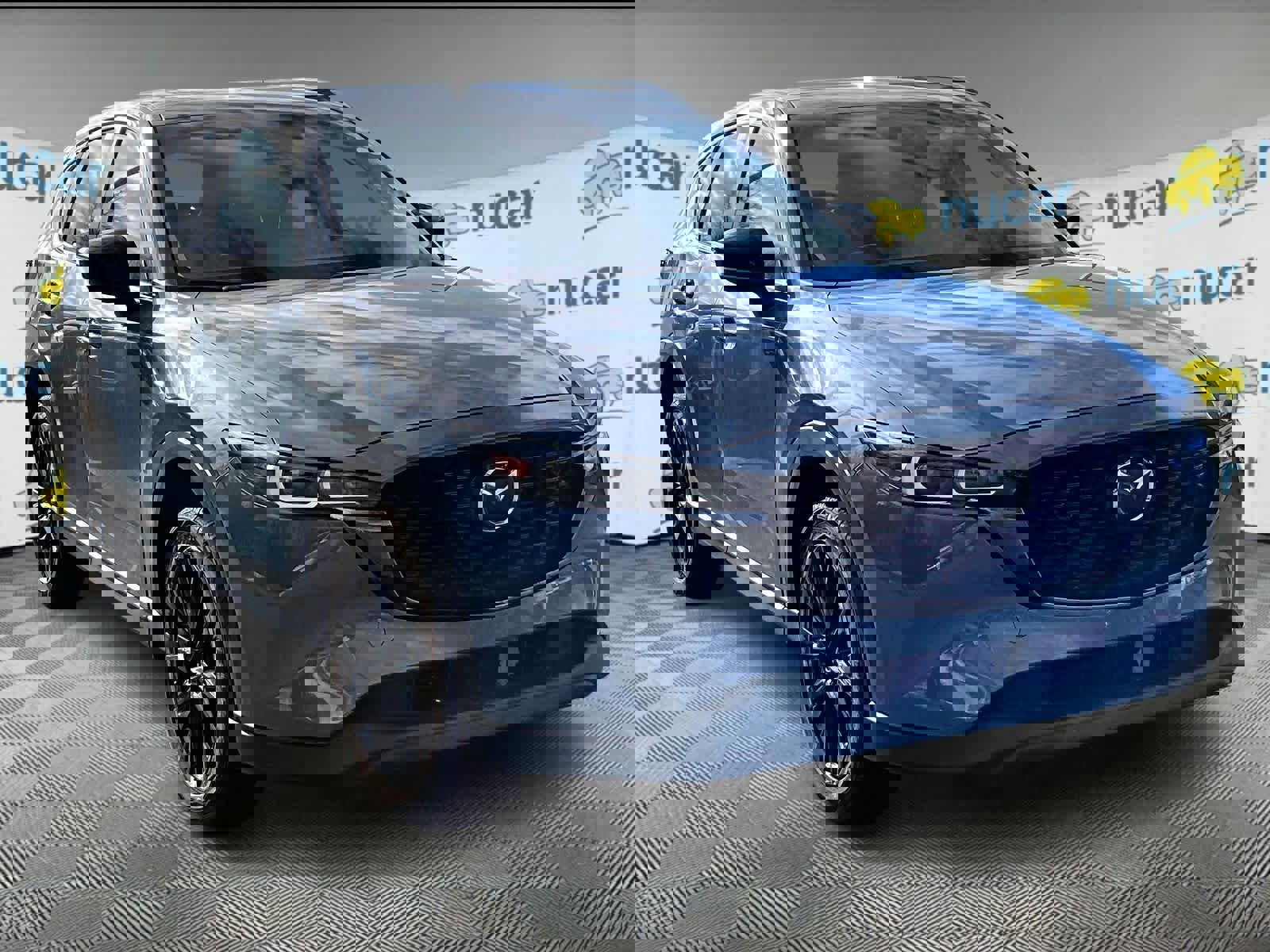 Used 2024 MAZDA CX-5 Carbon Edition image 1