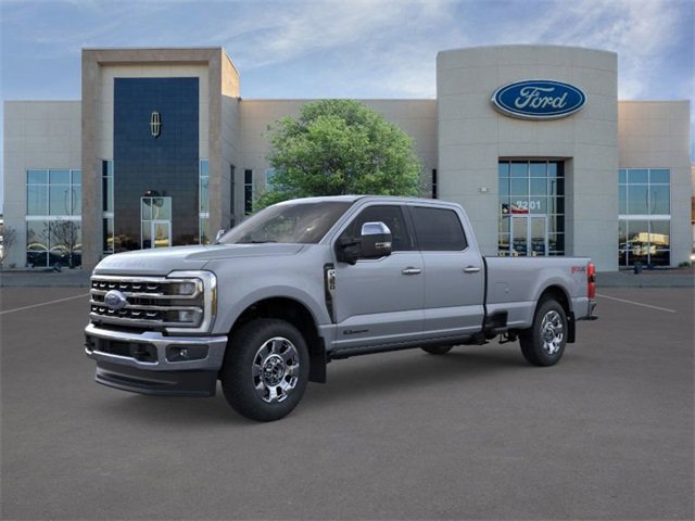 New 2026 Ford F350 Lariat w/ Chrome Package