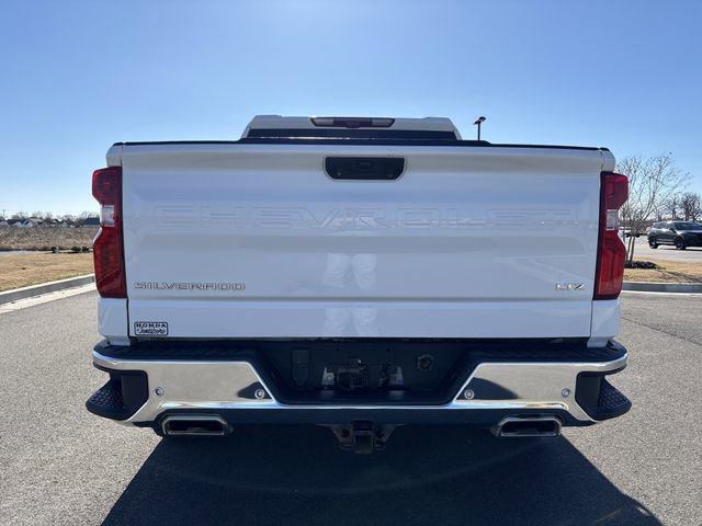 Used 2023 Chevrolet Silverado 1500 LTZ w/ LTZ Premium Package image 4