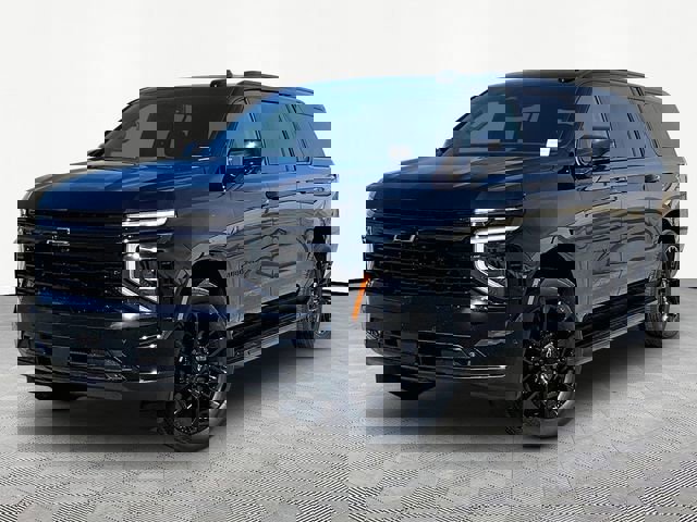 New 2026 Chevrolet Suburban RST w/ Comfort Package image 3