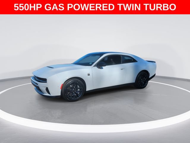 New 2026 Dodge Charger Scat Pack w/ Blacktop Package AWD/4WD image 4