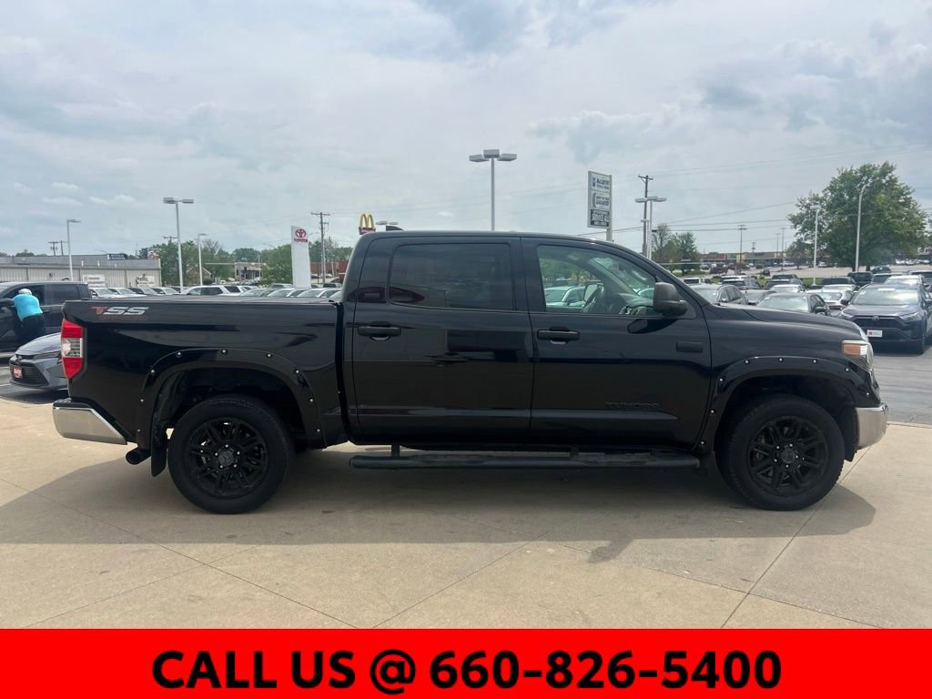 Used 2020 Toyota Tundra SR5 w/ SR5 Upgrade Package AWD/4WD image 4