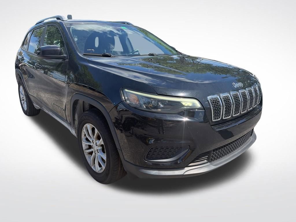 Used 2020 Jeep Cherokee Latitude image 2