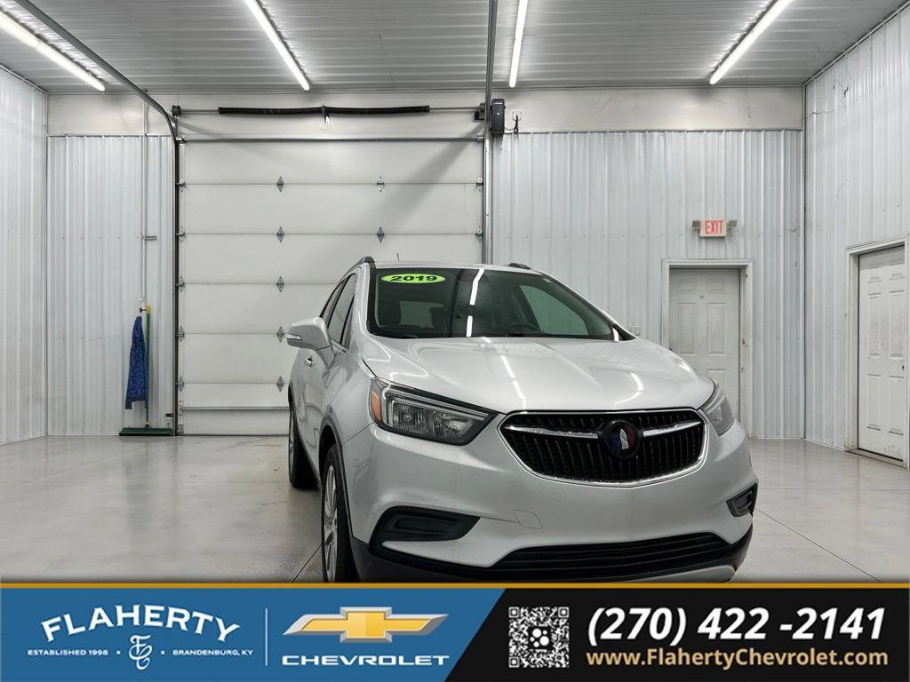 Used 2019 Buick Encore Preferred w/ Safety Package FWD 360° Tour
