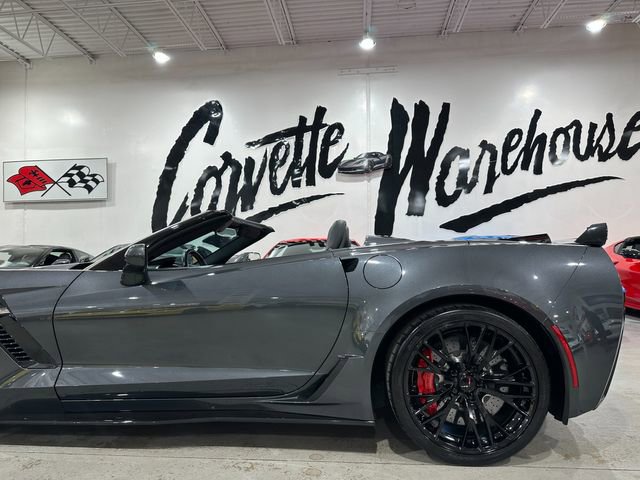 Used 2017 Chevrolet Corvette Z06 image 7
