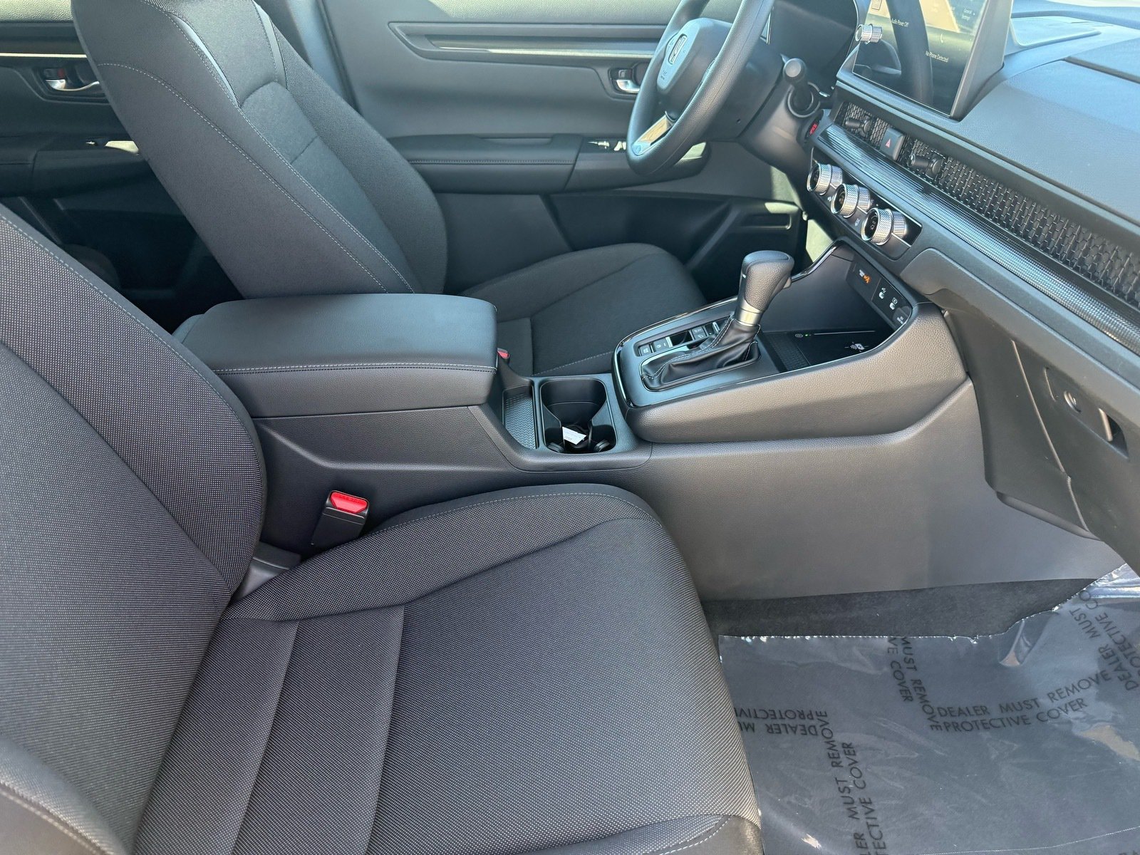 New 2027 Honda CR-V LX image 28