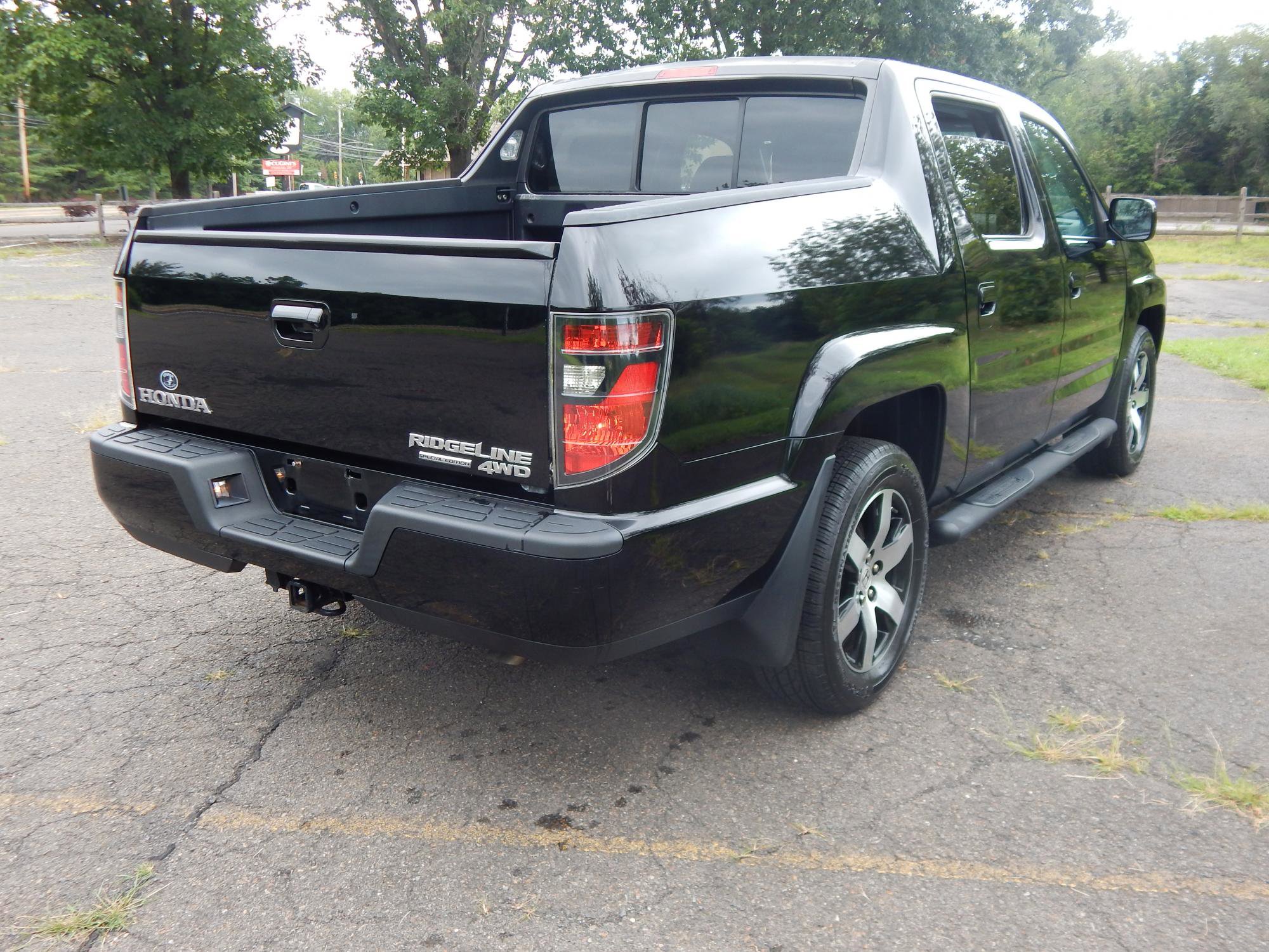 Used 2014 Honda Ridgeline SE image 5