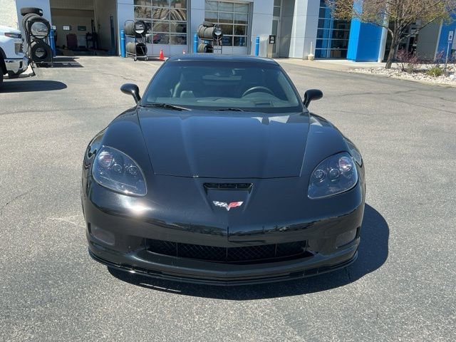 Used 2009 Chevrolet Corvette Z06 w/ Preferred Equipment Group image 4