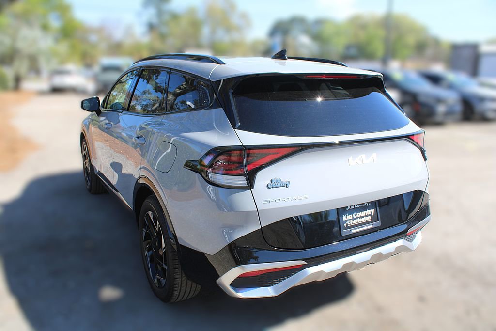 Certified 2023 Kia Sportage SX image 12