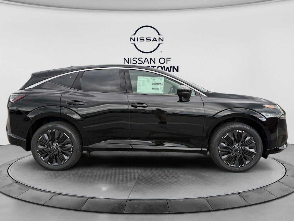 New 2027 Nissan Murano Platinum w/ Cargo Package AWD/4WD image 6
