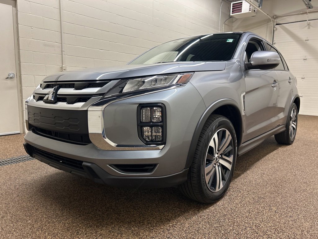 Used 2024 Mitsubishi Outlander Sport SE image 5