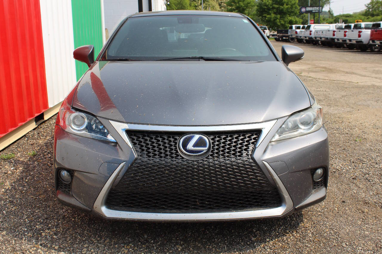Used 2014 Lexus CT 200h image 3