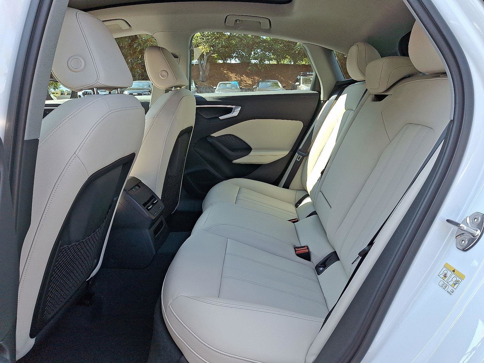 New 2025 Audi A5 2.0T Premium image 8