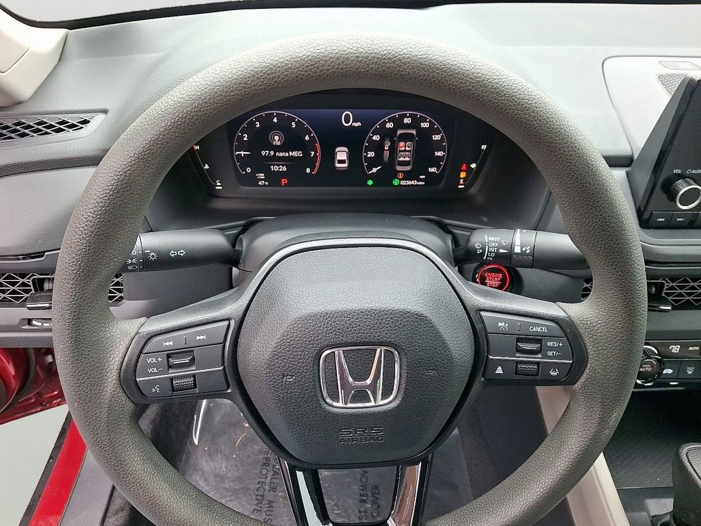 Used 2023 Honda Accord LX image 18