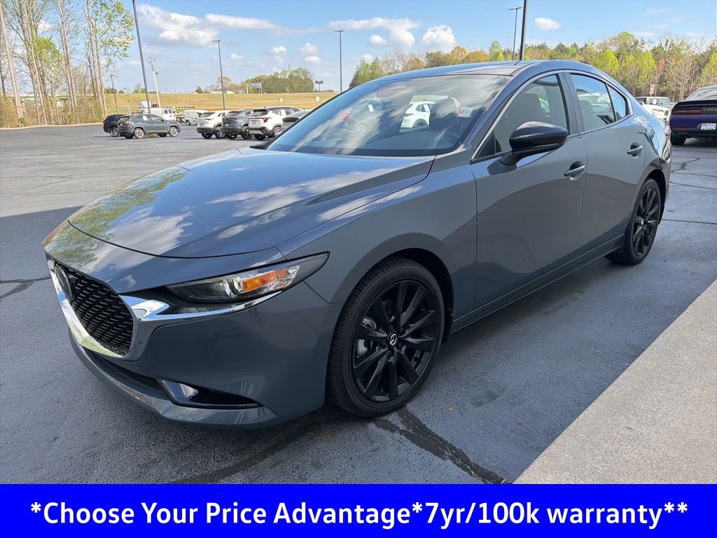 Used 2025 MAZDA MAZDA3 s image 8