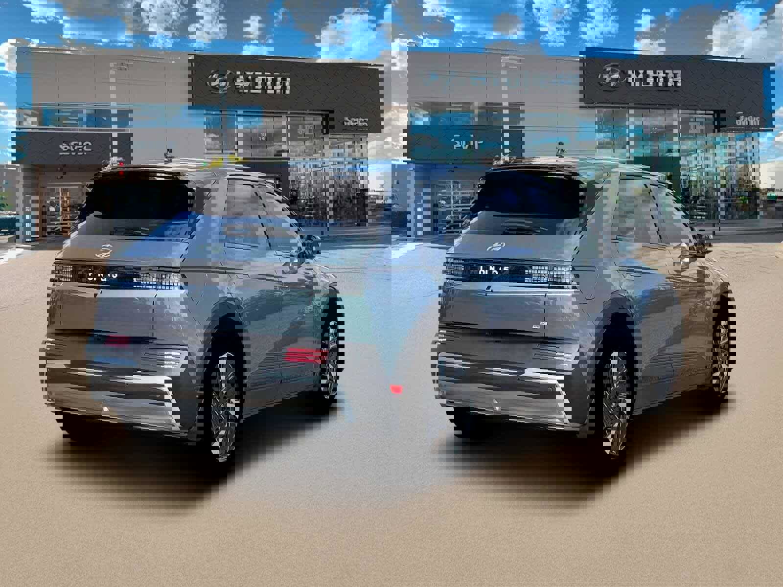 New 2026 Hyundai Ioniq 5 SEL image 7