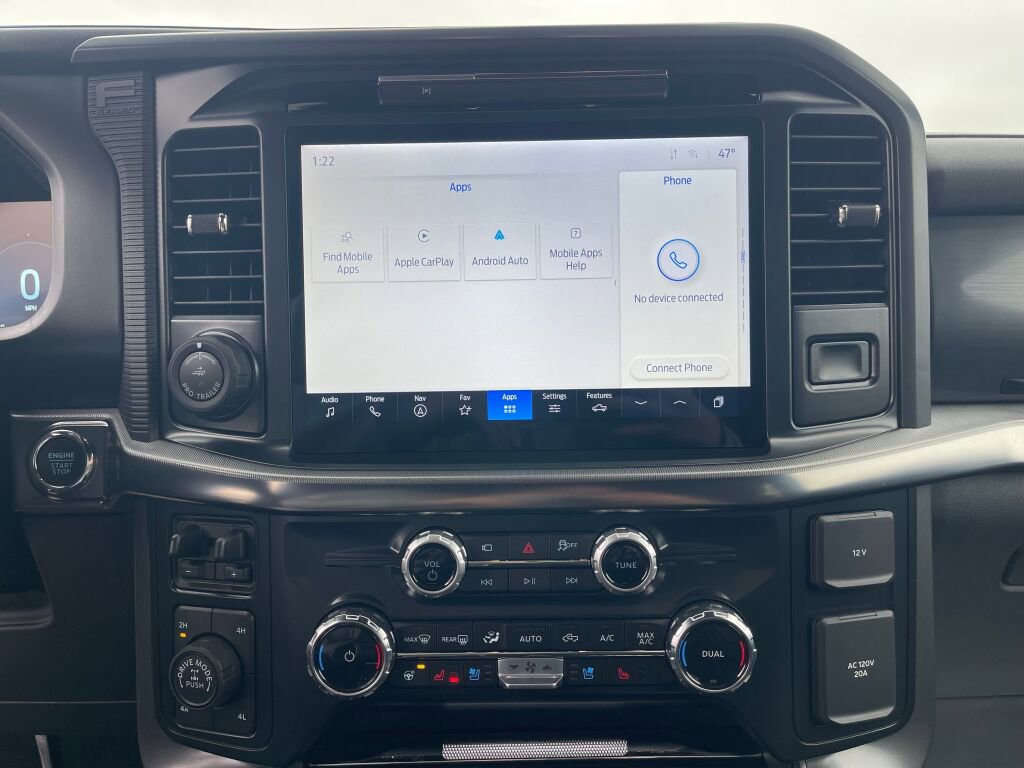 Certified 2025 Ford F150 Lariat w/ Equipment Group 502A High image 12