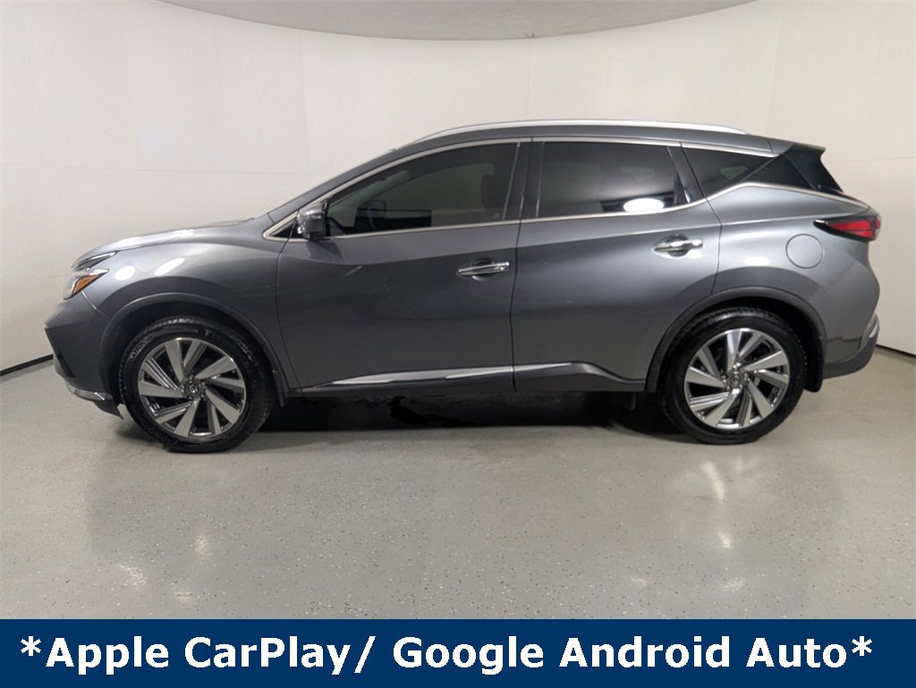 Used 2020 Nissan Murano SL w/ Cargo Package image 4