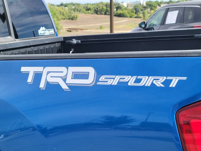 Used 2016 Toyota Tacoma TRD Sport w/ Towing Package RWD image 10