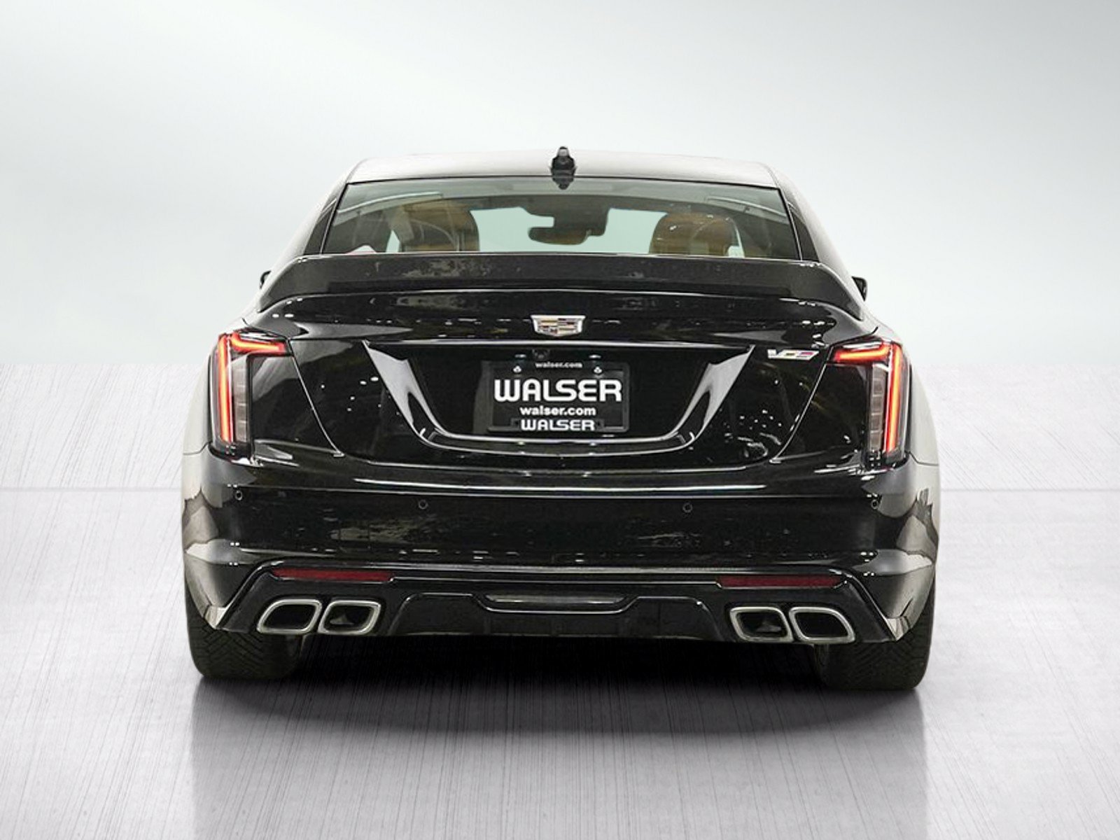 Used 2024 Cadillac CT5 V w/ Platinum Package AWD/4WD image 4