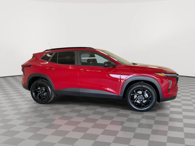 New 2026 Chevrolet Trax LT w/ Driver Confidence Package FWD image 17