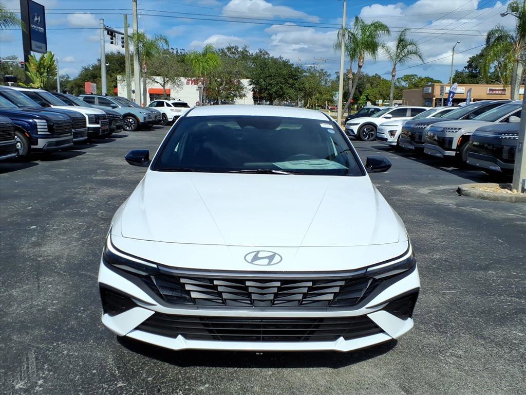 New 2026 Hyundai Elantra Sport video 2
