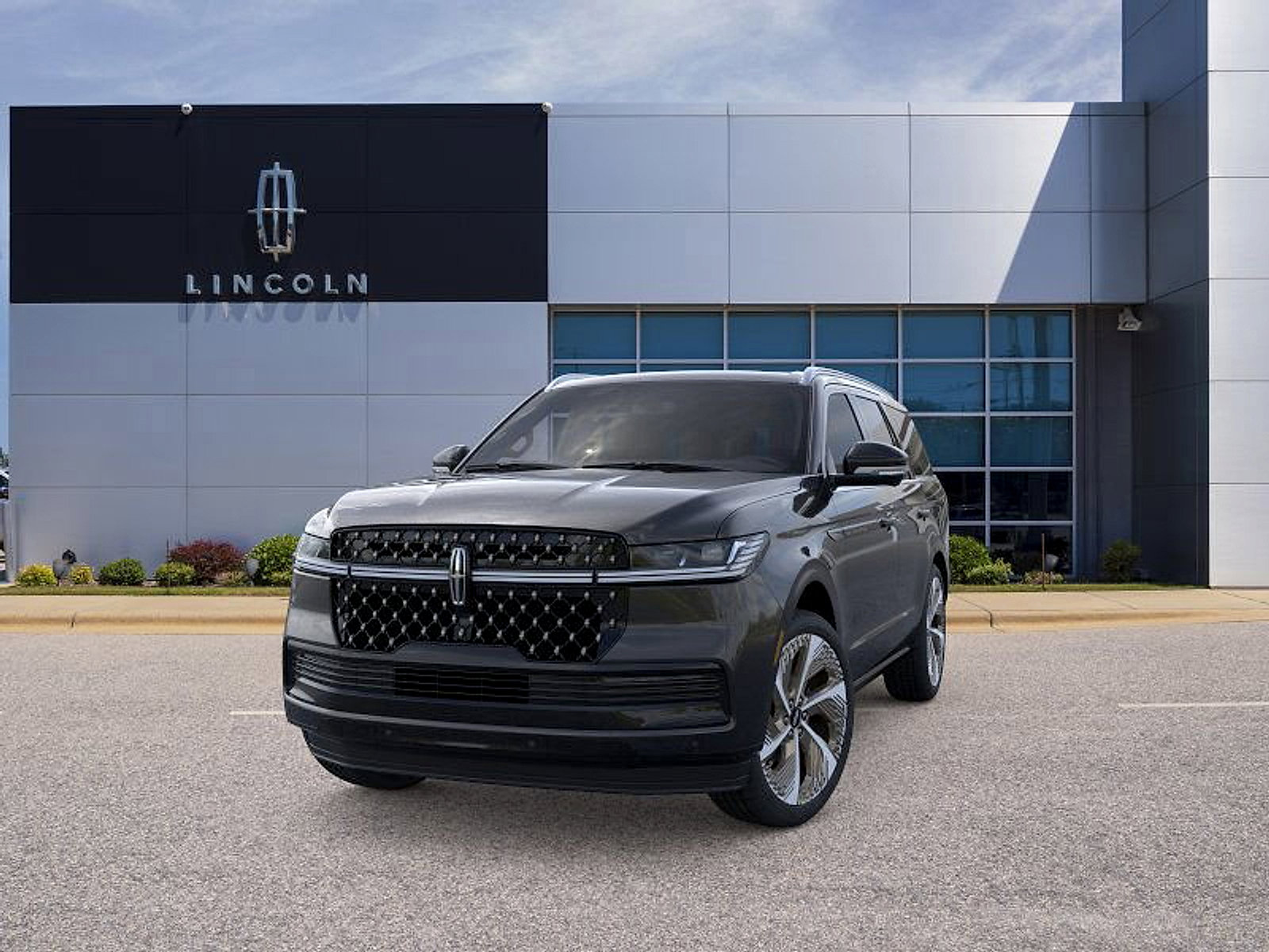 New 2026 Lincoln Navigator Black Label image 2