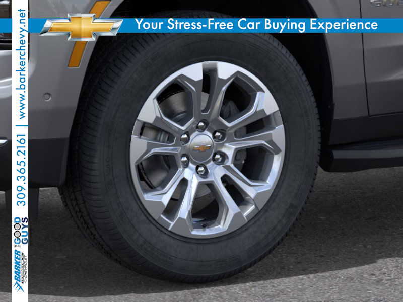 New 2026 Chevrolet Suburban LT image 9