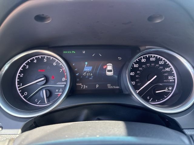 Used 2018 Toyota Camry XLE image 26