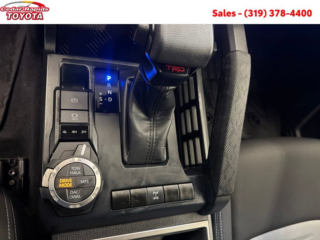 Certified 2024 Toyota Tacoma TRD Off-Road image 25
