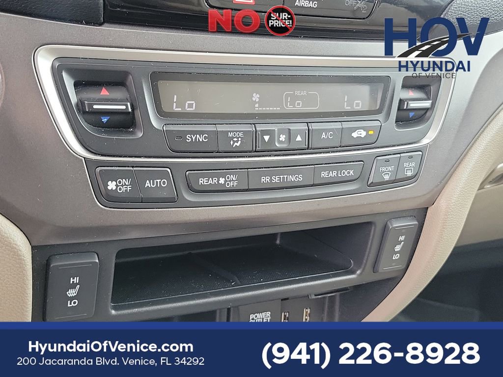 Used 2017 Honda Pilot EX-L image 26