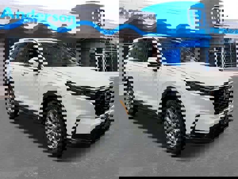 Used 2025 Honda CR-V EX image 8