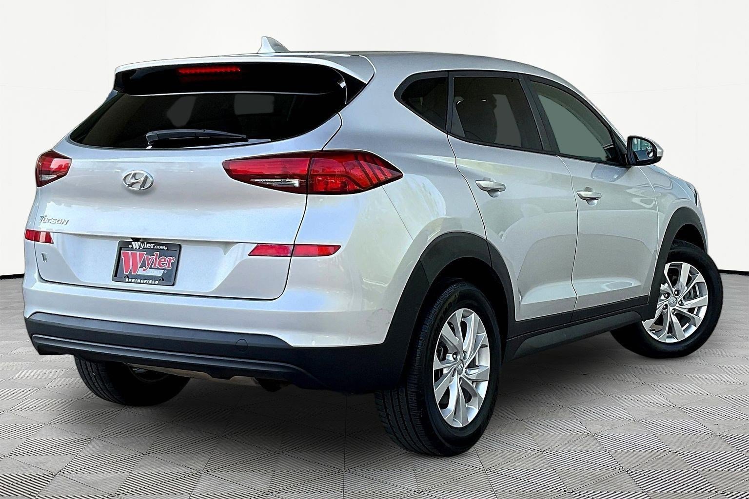 Used 2019 Hyundai Tucson SE FWD image 6