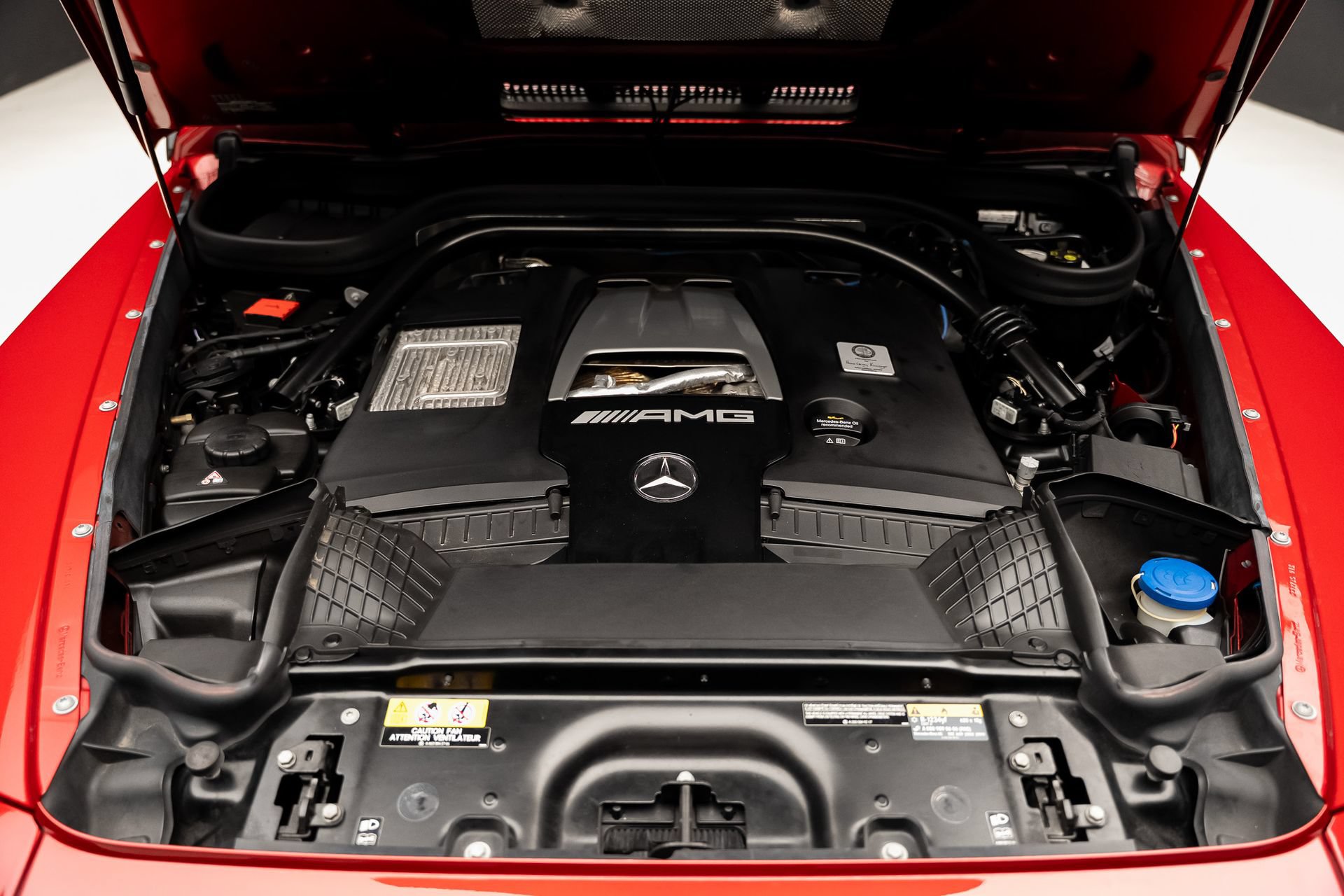 Used 2024 Mercedes-Benz G 63 AMG 4MATIC image 81