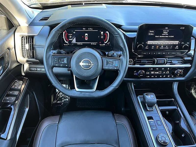 Used 2024 Nissan Pathfinder Platinum w/ Cargo Package AWD/4WD image 24