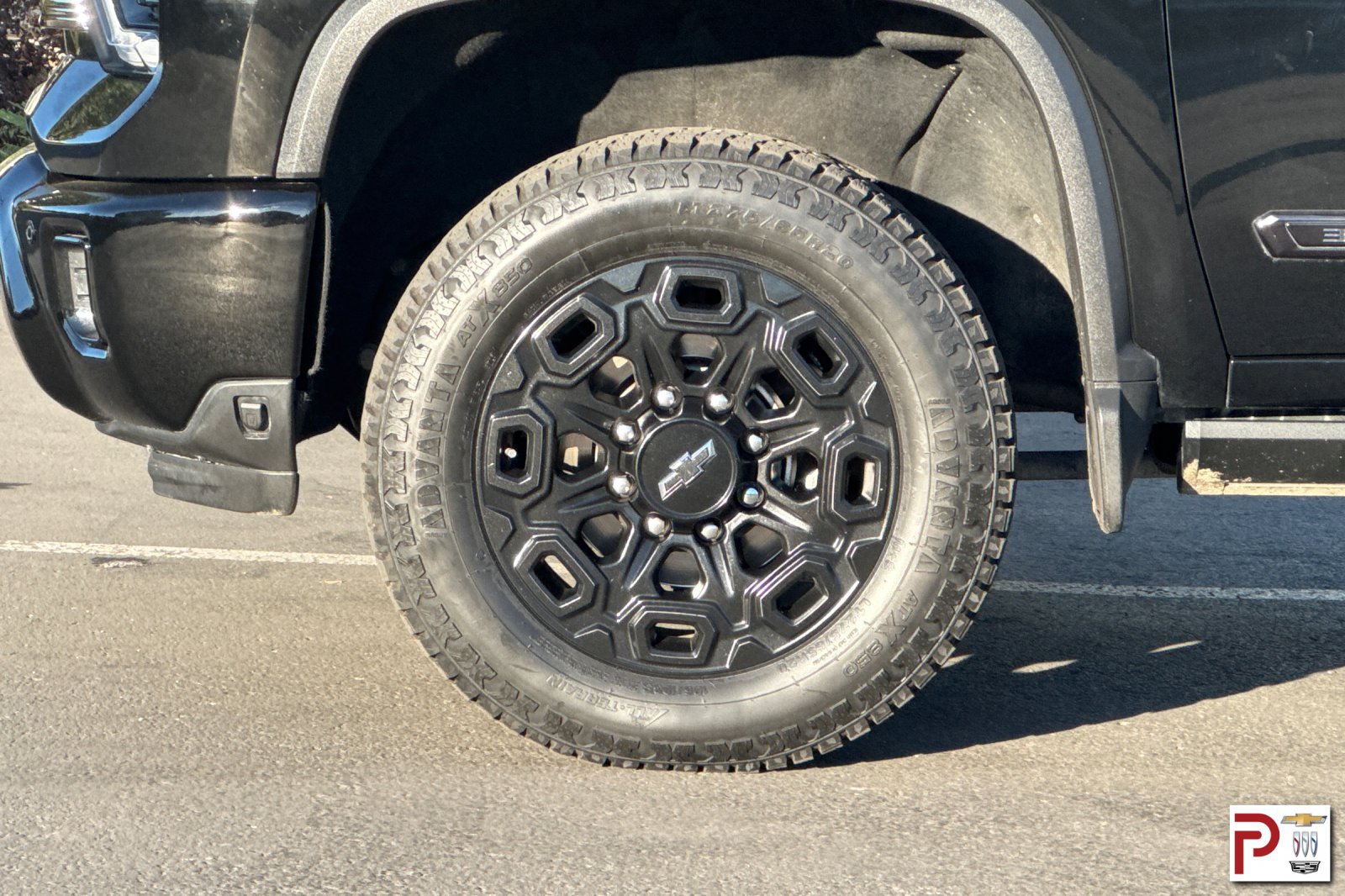 Certified 2024 Chevrolet Silverado 3500 High Country w/ High Country Premium Package AWD/4WD image 33