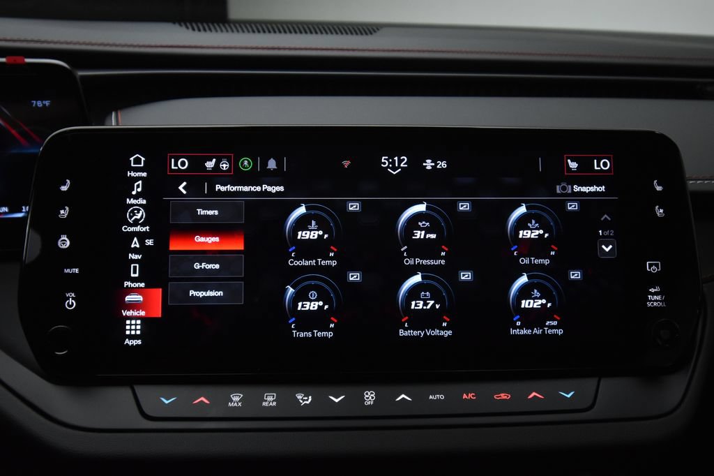 New 2027 Dodge Charger Scat Pack AWD/4WD image 22