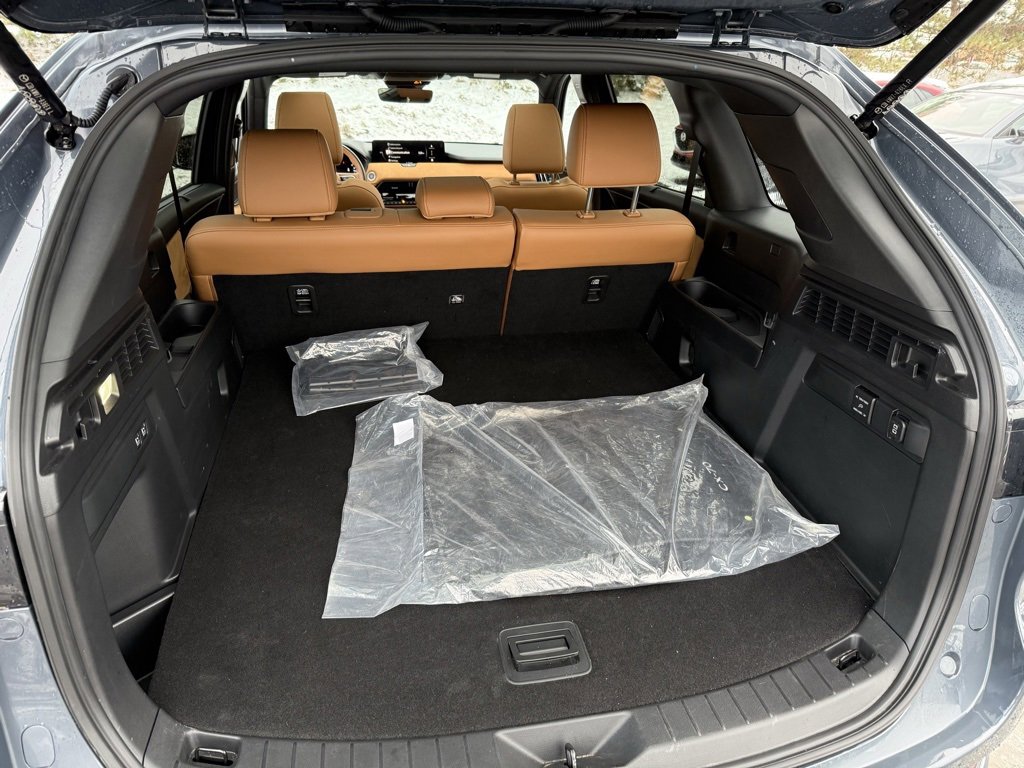 Used 2025 MAZDA CX-70 3.3 Turbo S w/ Premium Plus image 5