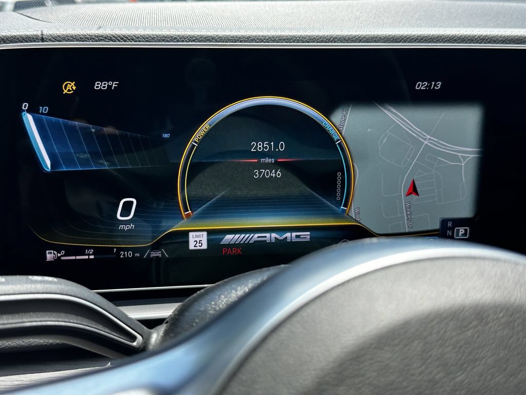 Certified 2021 Mercedes-Benz GLE 53 AMG 4MATIC image 30