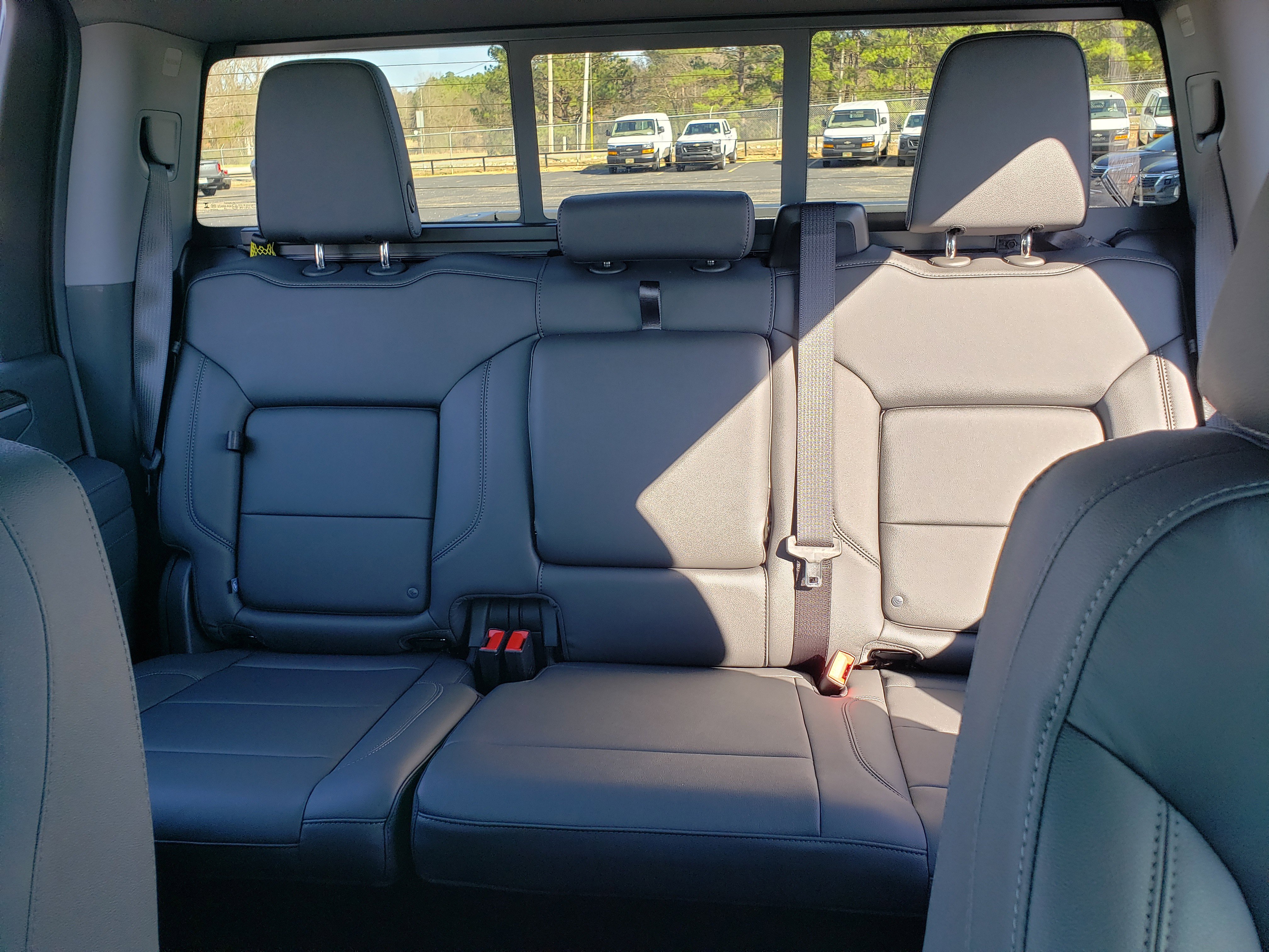 New 2026 Chevrolet Silverado 2500 LT w/ Trail Boss Package image 31