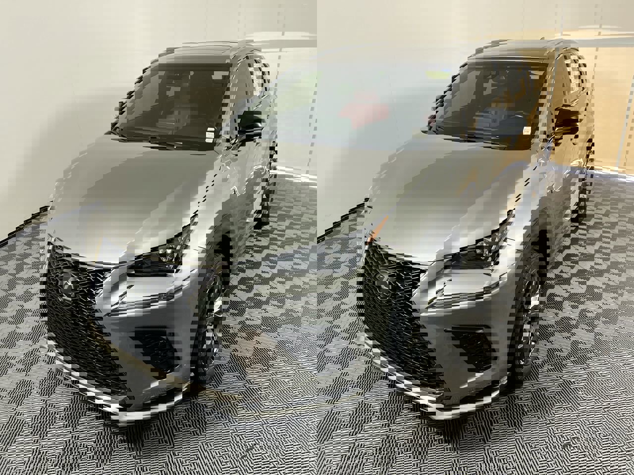 Used 2018 Lexus NX 300 F Sport w/ F Sport Premium Package FWD image 5