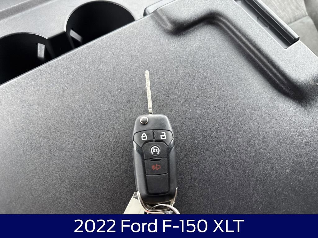 Used 2022 Ford F150 XLT w/ Equipment Group 301A Mid image 27