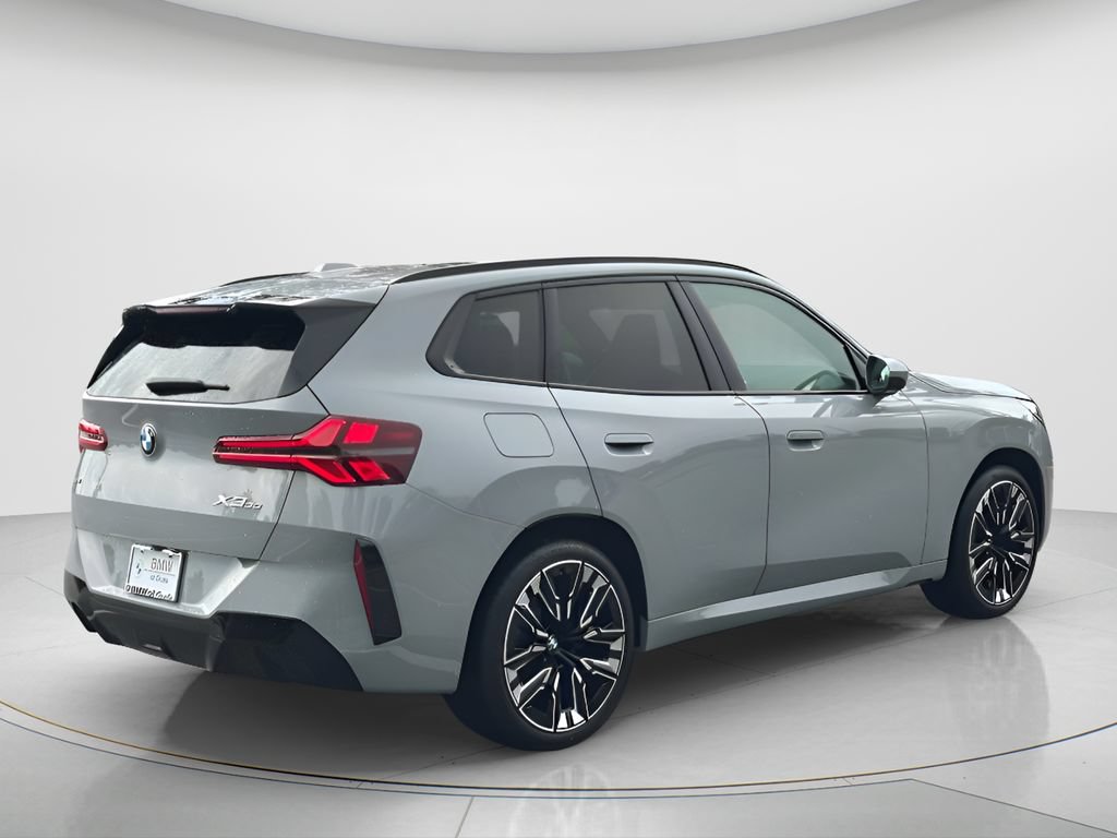 New 2026 BMW X3 xDrive30i w/ Premium Package AWD/4WD image 5