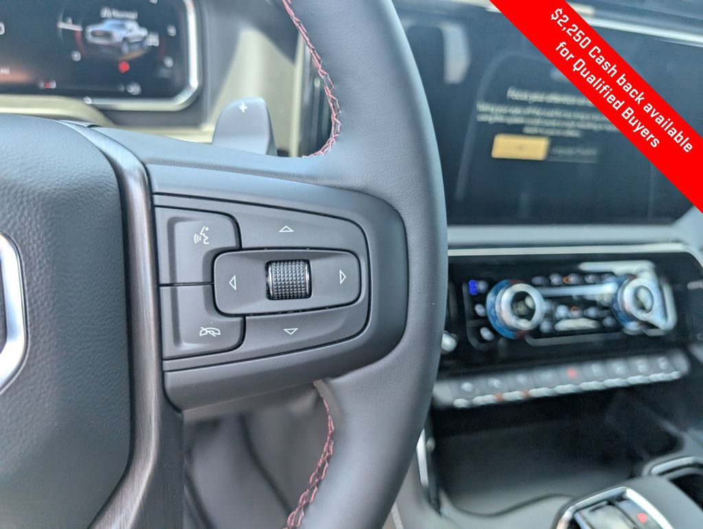 New 2026 GMC Sierra 1500 AT4X w/ LPO, Black Badging Package AWD/4WD image 20