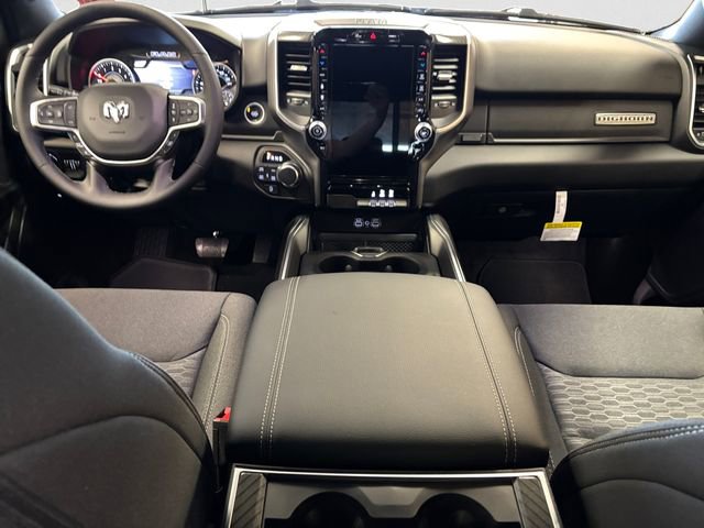 New 2026 RAM 1500 4x4 Crew Cab image 11